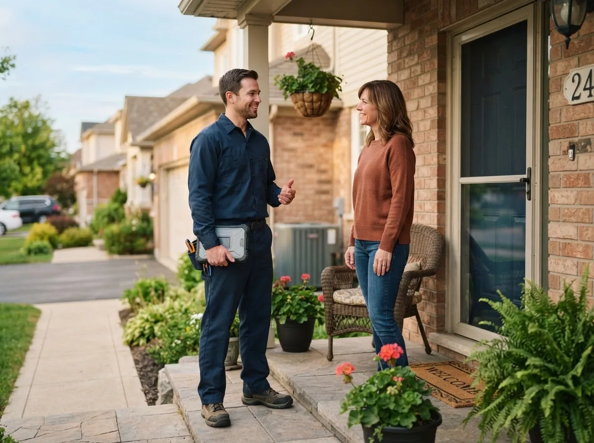 HVAC repair FAQs for Van Etten, NY